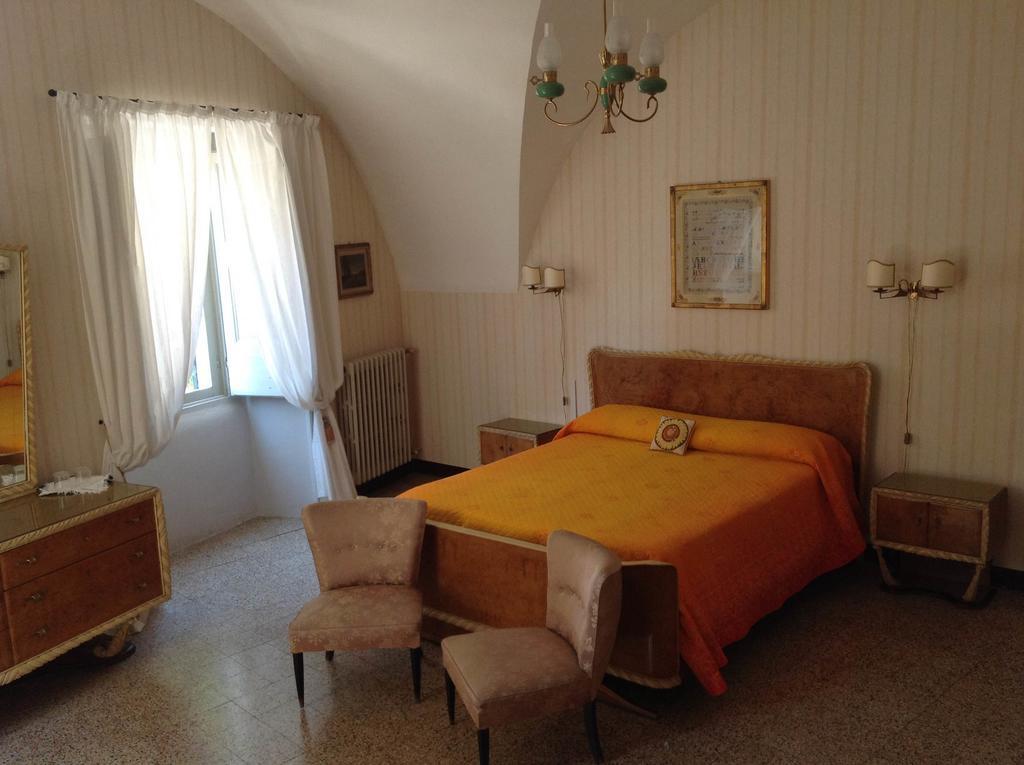 B&B Lauretum Лорето-Апрутино Экстерьер фото