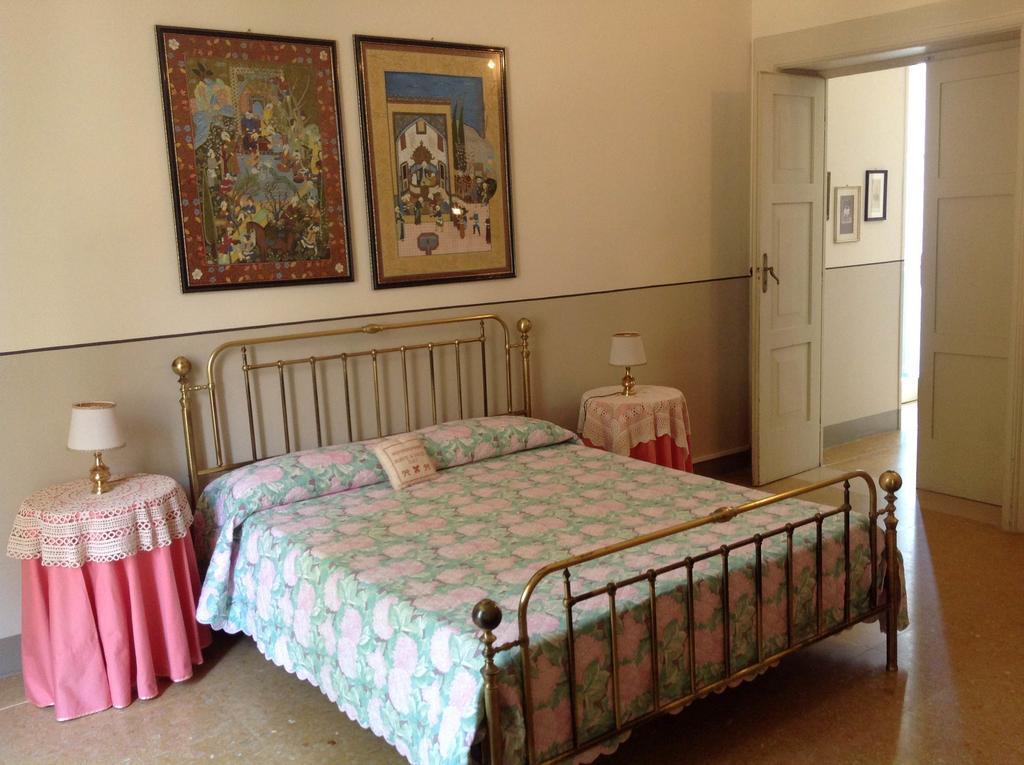 B&B Lauretum Лорето-Апрутино Экстерьер фото