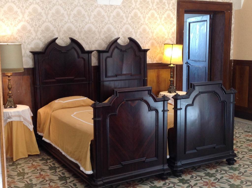 B&B Lauretum Лорето-Апрутино Экстерьер фото